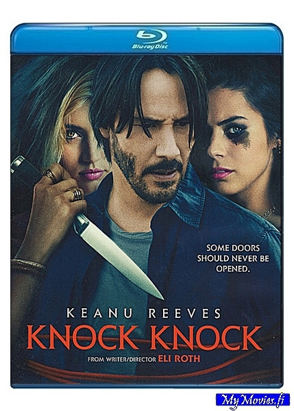 Knock Knock (Blu-ray)